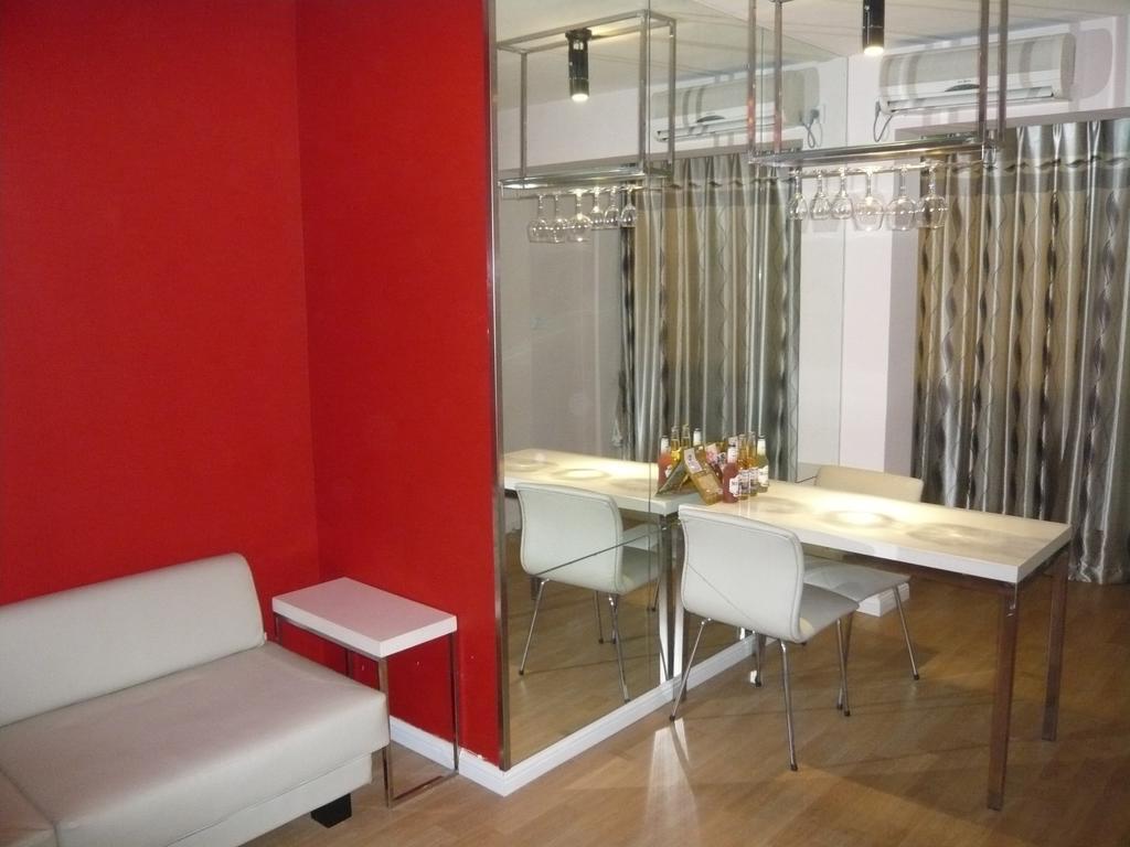 Qingdao Renjia Bussiness Hotel Номер фото