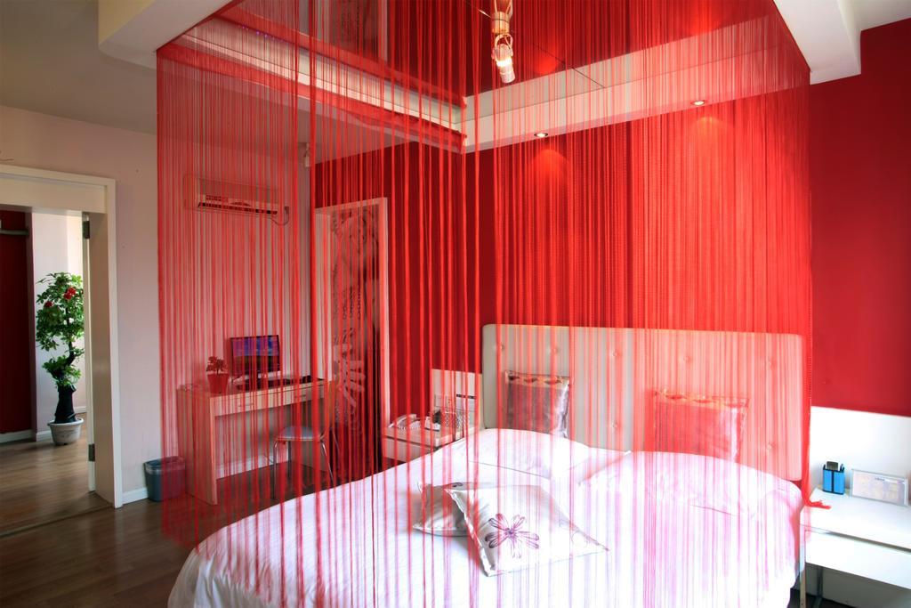 Qingdao Renjia Bussiness Hotel Екстер'єр фото